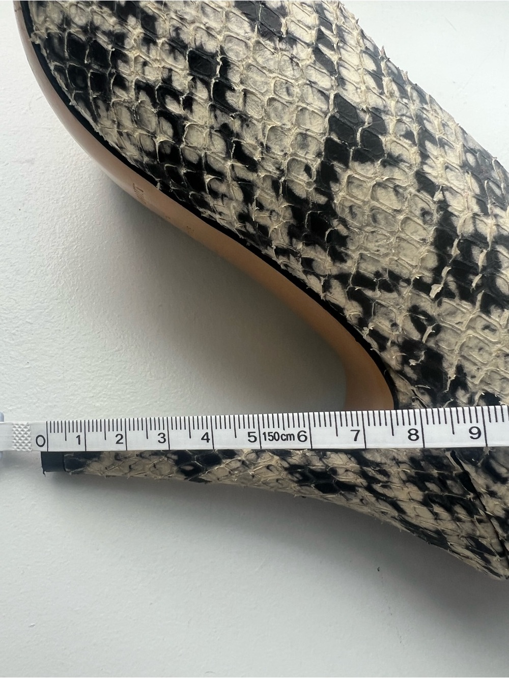 Isabel Marant Python Heels - Picture 8 of 8